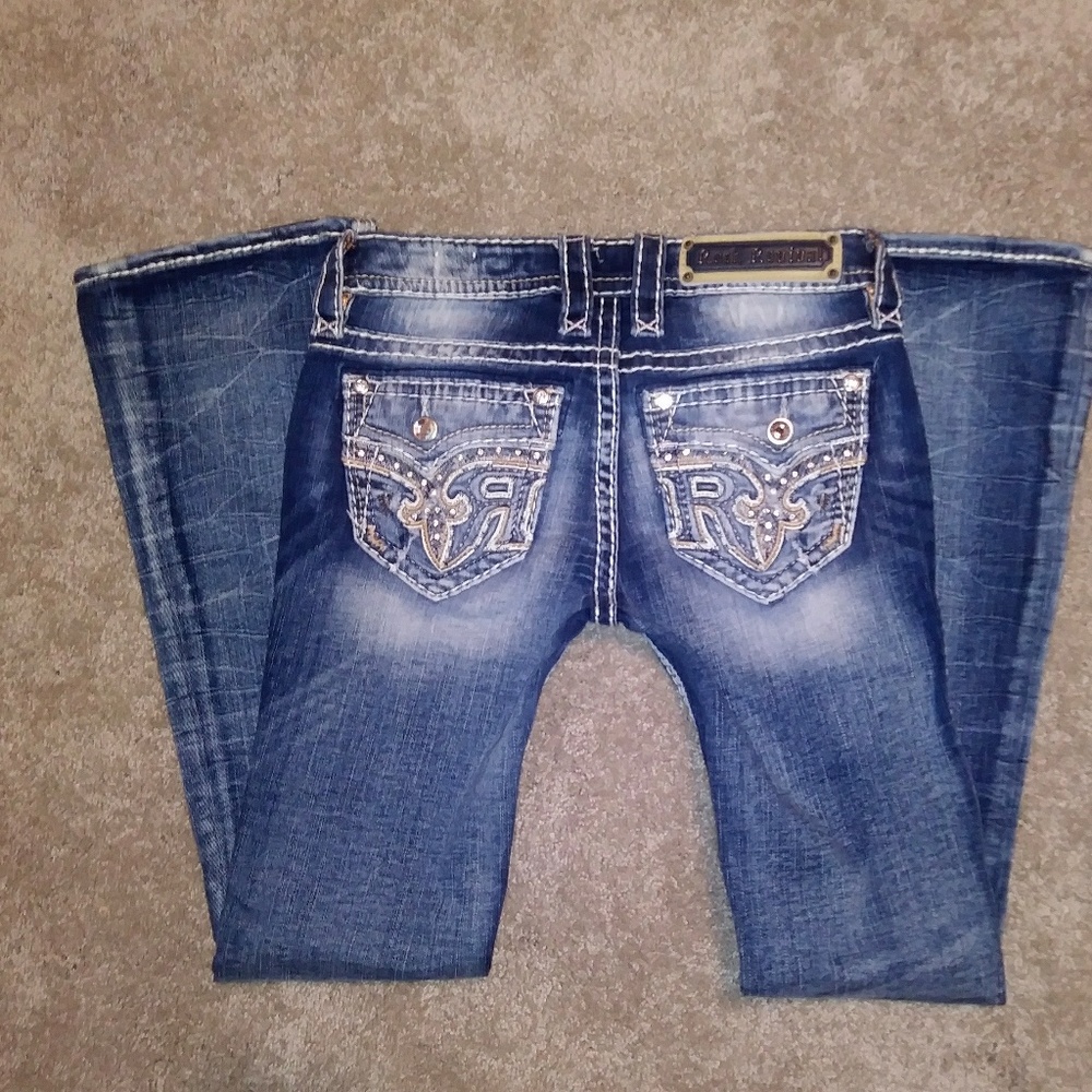 Rock Revival Jeans Sundee size 25
